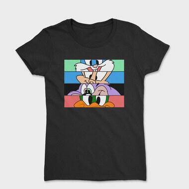 Tiny Toon 4, Women's T-Shirt