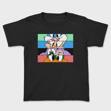 Tiny Toon 4, Kids' T-Shirt
