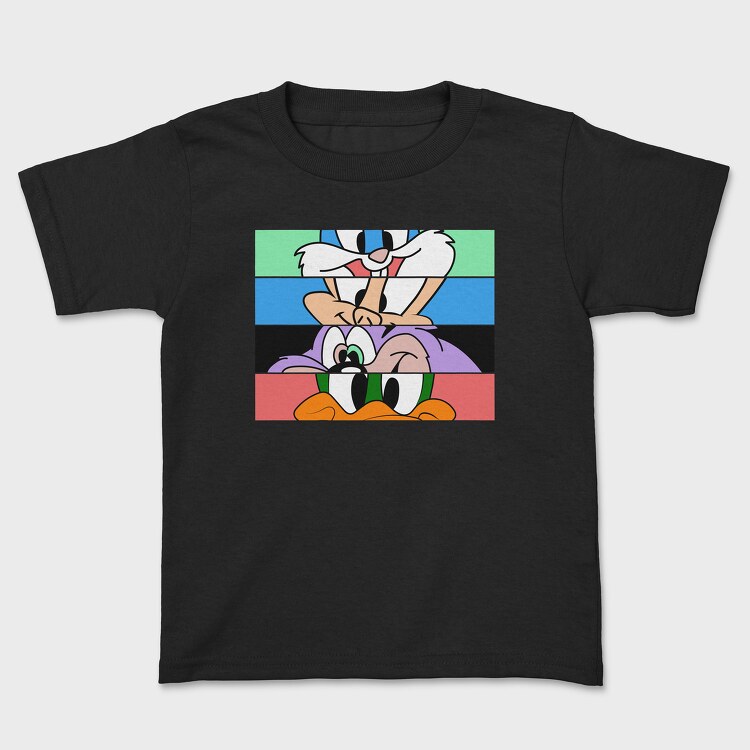 Tiny Toon 4, Kids' T-Shirt