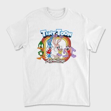Tiny Toon 5, Unisex Men's T-Shirt