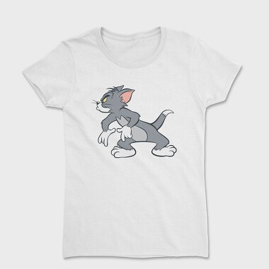 Tom and Jerry 1, Women's T-Shirt