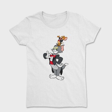 Tom and Jerry 11, Women's T-Shirt