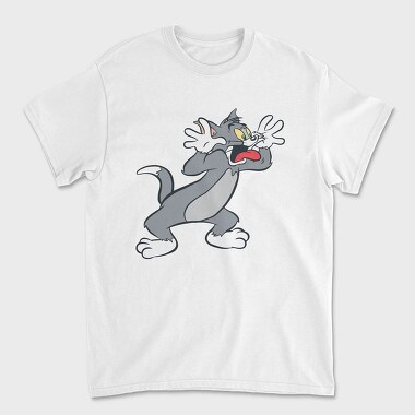 Tom and Jerry 12, Unisex Men's T-Shirt