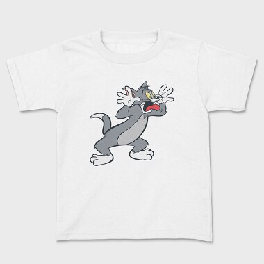 Tom and Jerry 12, Kids' T-Shirt