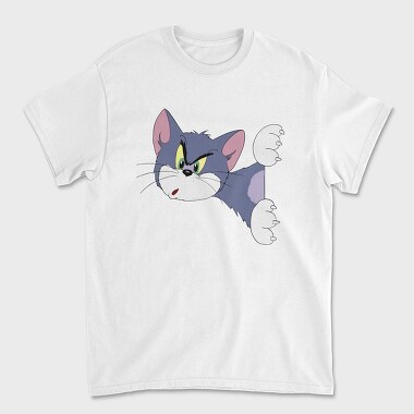 Tom and Jerry 13, Unisex Men's T-Shirt