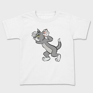 Tom and Jerry 2, Kids' T-Shirt