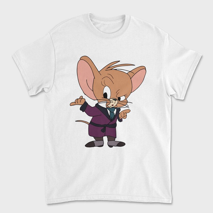 Tom and Jerry 20, Unisex Men's T-Shirt