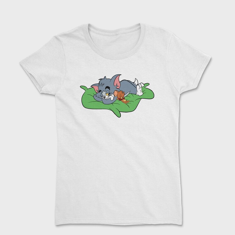 Tom and Jerry 21, Дамска Тениска