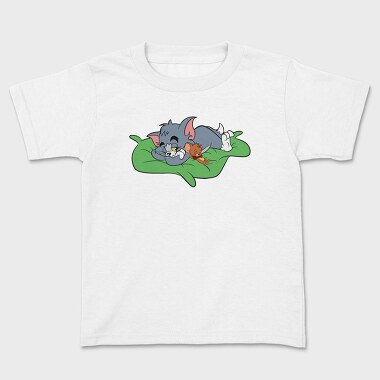 Tom and Jerry 21, Kids' T-Shirt