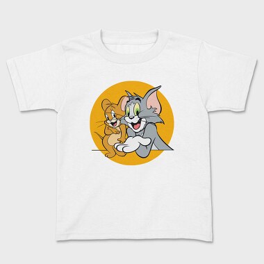 Tom and Jerry 5, Детска Тениска