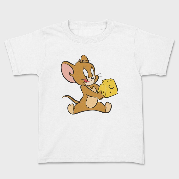 Tom and Jerry 7, Детска Тениска