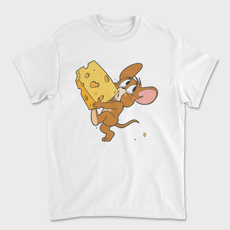 Tom and Jerry 9, Unisex Men's T-Shirt