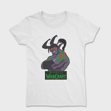 Women's T-Shirt, Warcraft 9