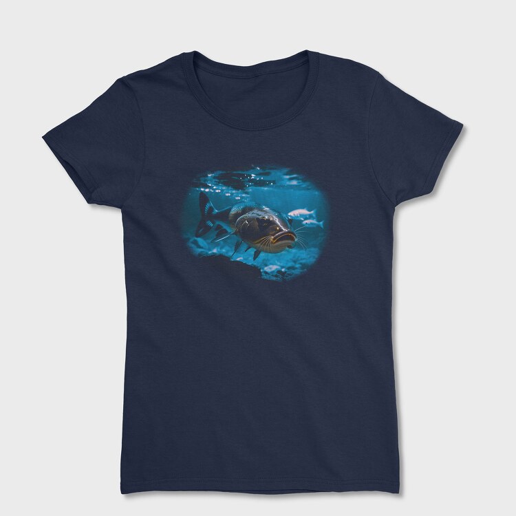 Catfish, Дамска Тениска
