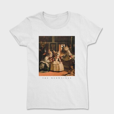 The Meowninas, Women's T-Shirt