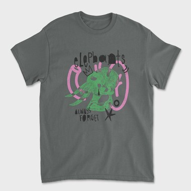 Unisex Men's T-Shirt, Animal Skulls 11