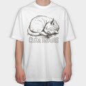 Catzilla 3, Unisex Men's T-Shirt