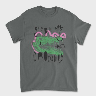 Unisex Men's T-Shirt, Animal Skulls