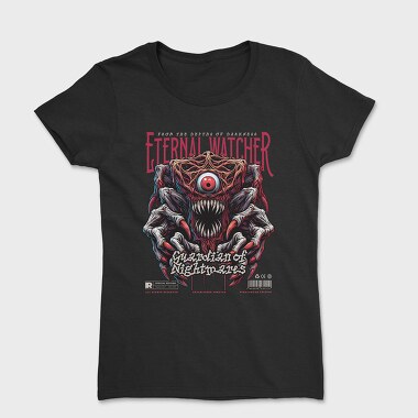 Eternal Watcher, Women's T-Shirt