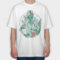 Three Monkeys, Kids' T-Shirt