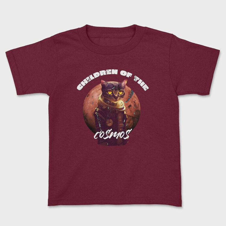 Children of the Cosmos, Kids' T-Shirt
