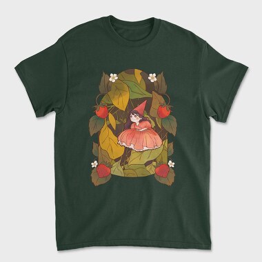 Fairytale 1, Unisex Men's T-Shirt