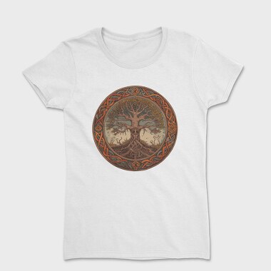 Tree of Life 2, Women's T-Shirt