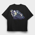 Tree Waterfall, Women's T-Shirt