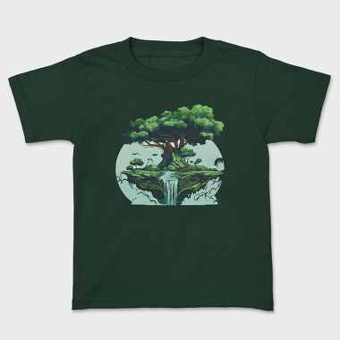Tree Waterfall, Детска Тениска