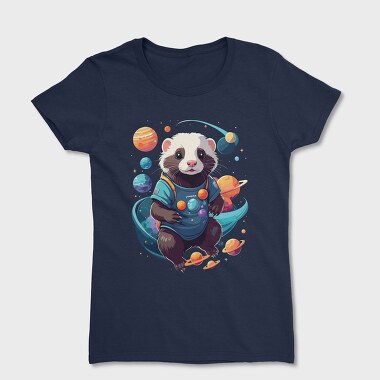 Ferret Sapce, Women's T-Shirt