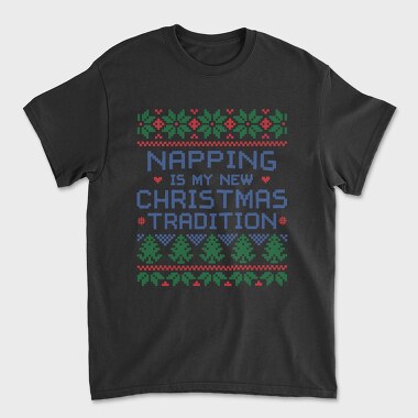 Trend Napping New Tradition, Unisex Men's T-Shirt