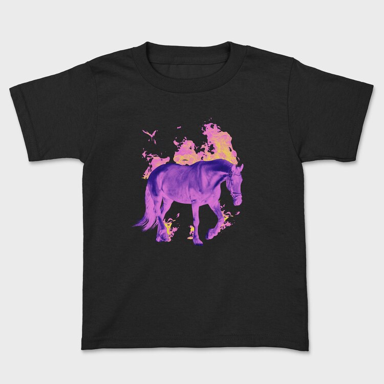 Fire Horse, Детска Тениска