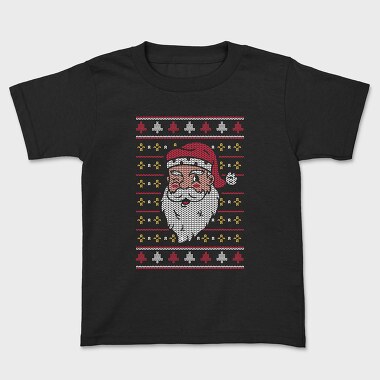 Christmas Sweater, Kids' T-Shirt