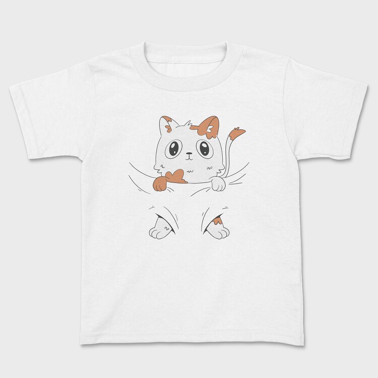 Baby Cat, Детска Тениска