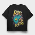 Trippy Frog, Unisex Men's T-Shirt