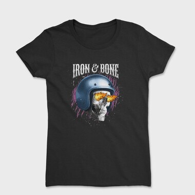 Iron and Bone, Women's T-Shirt