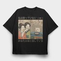 Japanese Temple, Women's T-Shirt