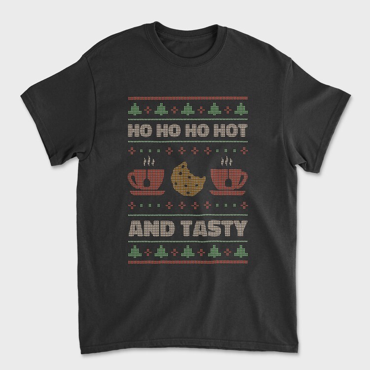 Uglysweater Cookie, Унисекс Мъжка Тениска