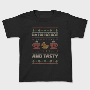 Uglysweater Cookie, Kids' T-Shirt