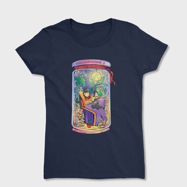 Дамска Тениска, Jar Girl Books