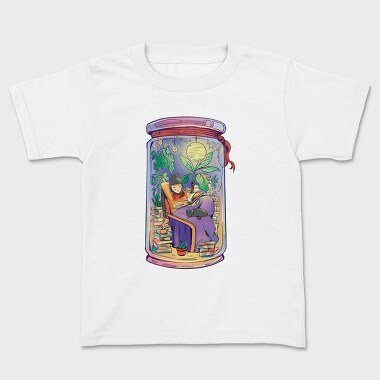 Jar Girl Books, Kids' T-Shirt