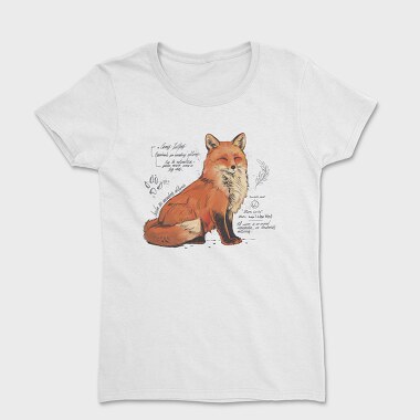 Fox Academia, Дамска Тениска