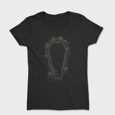 Coffin Frame, Women's T-Shirt