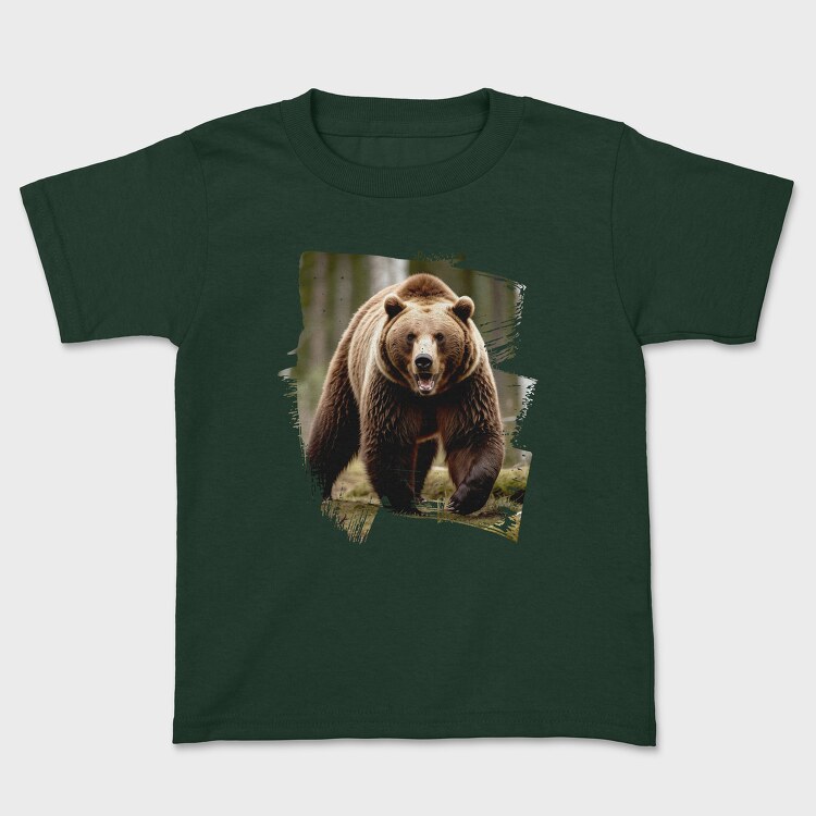 Bear Nature, Детска Тениска