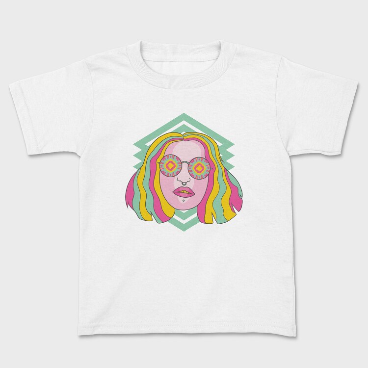 Kaleidoscope Eyes, Детска Тениска