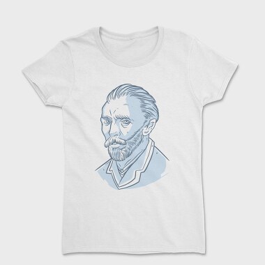 Van Gogh, Women's T-Shirt