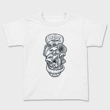 Funga Sapiens, Kids' T-Shirt