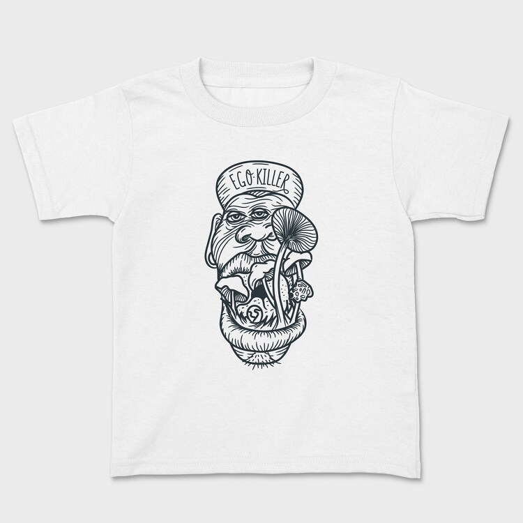 Funga Sapiens, Kids' T-Shirt