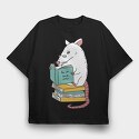 King and Horse Painting, Kids' T-Shirt