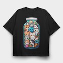 Kittar, Kids' T-Shirt